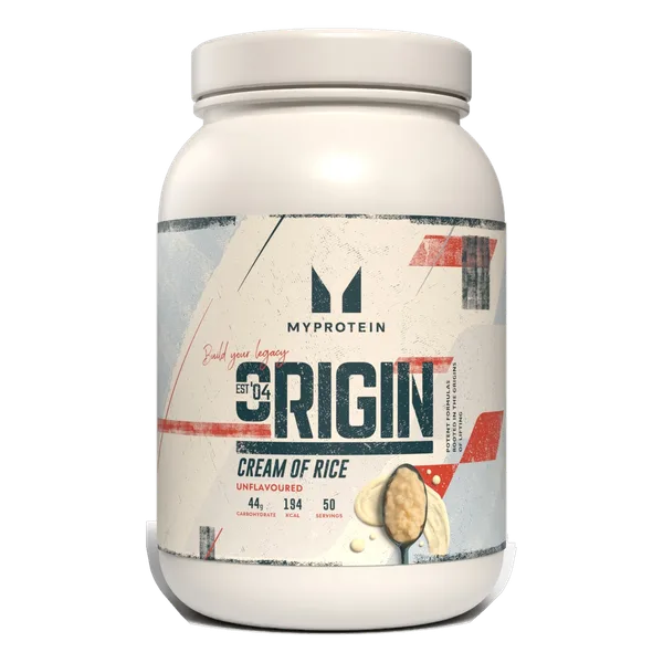 Myprotein Cream of Rice