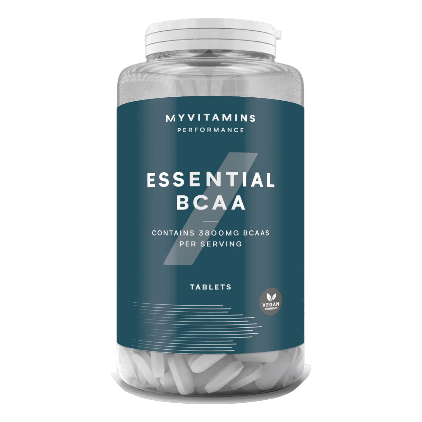 Essential BCAA Comprimidos