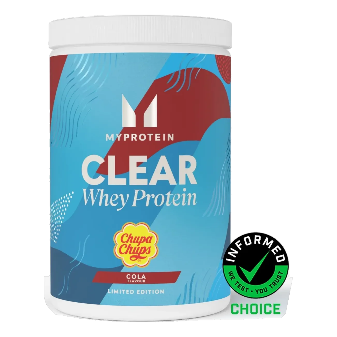 Clear Whey Isolate