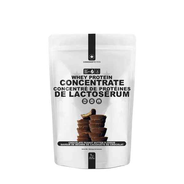 Grass-Fed New Zealand Whey Concentrate