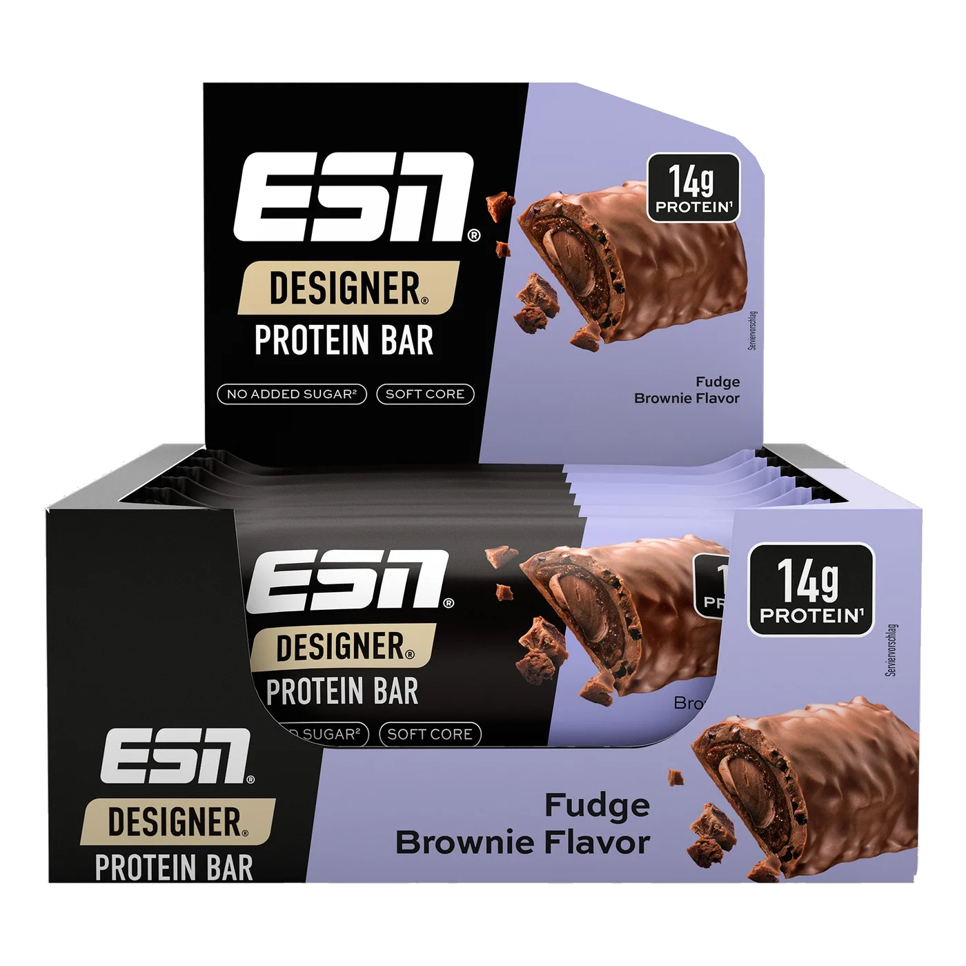 Designer Bar Proteinriegel
