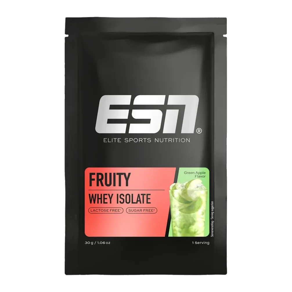 Fruity Whey Isolate