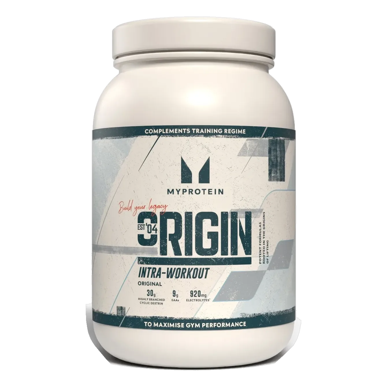 Origin Intra-Workout Original (White)