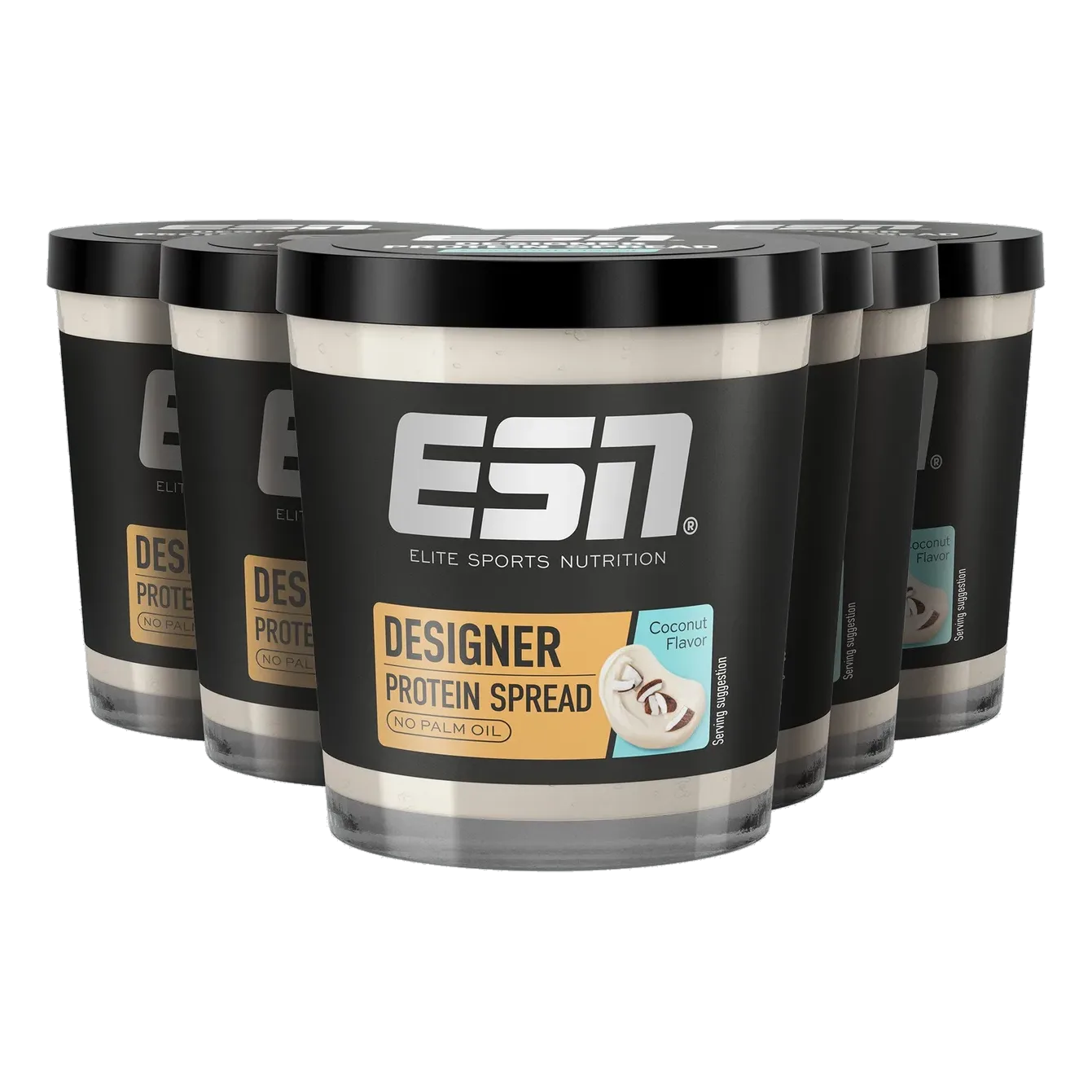 Designer Protein Spread