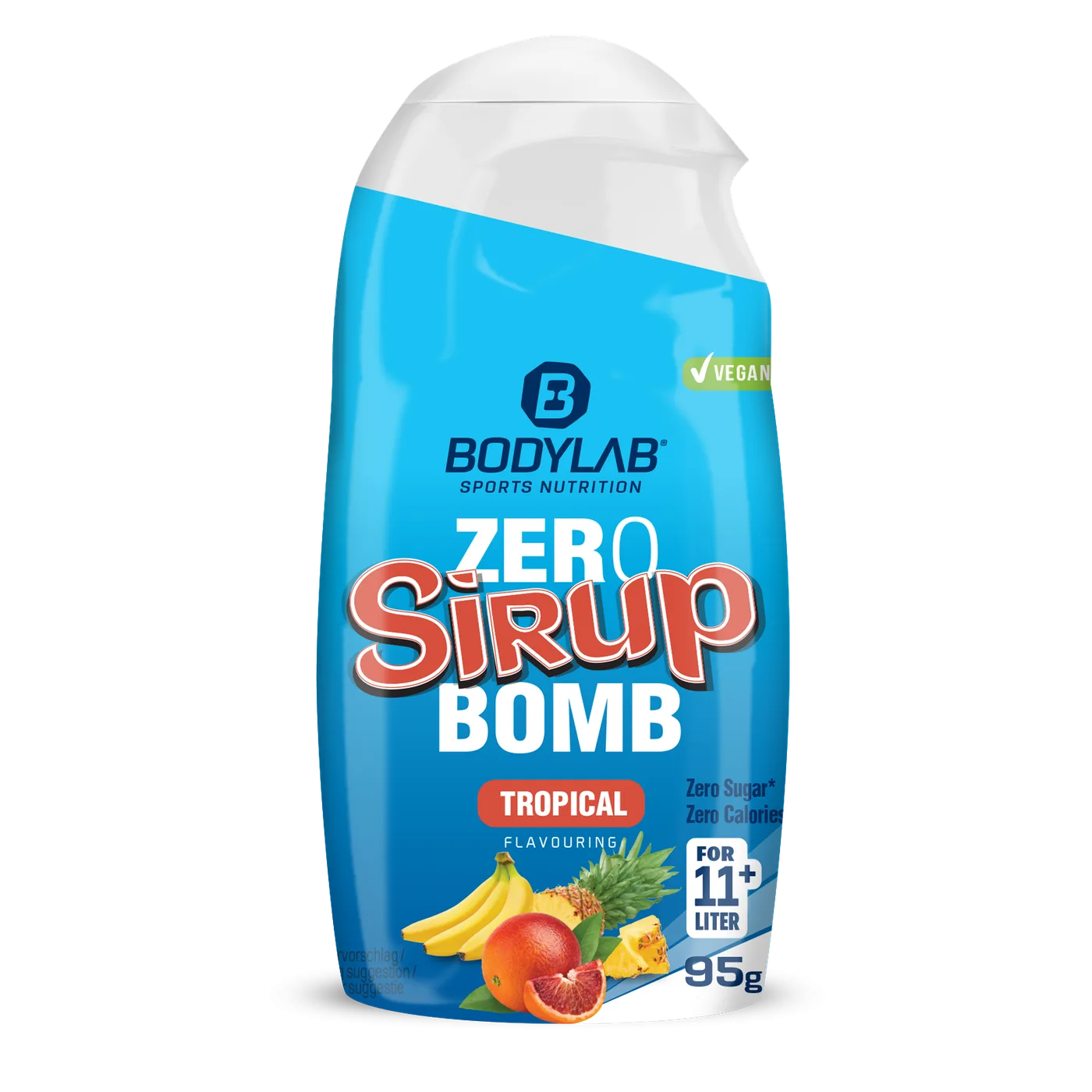 ZERO Sirup Bomb