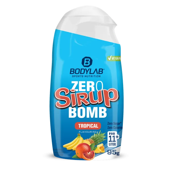 ZERO Sirup BOMB