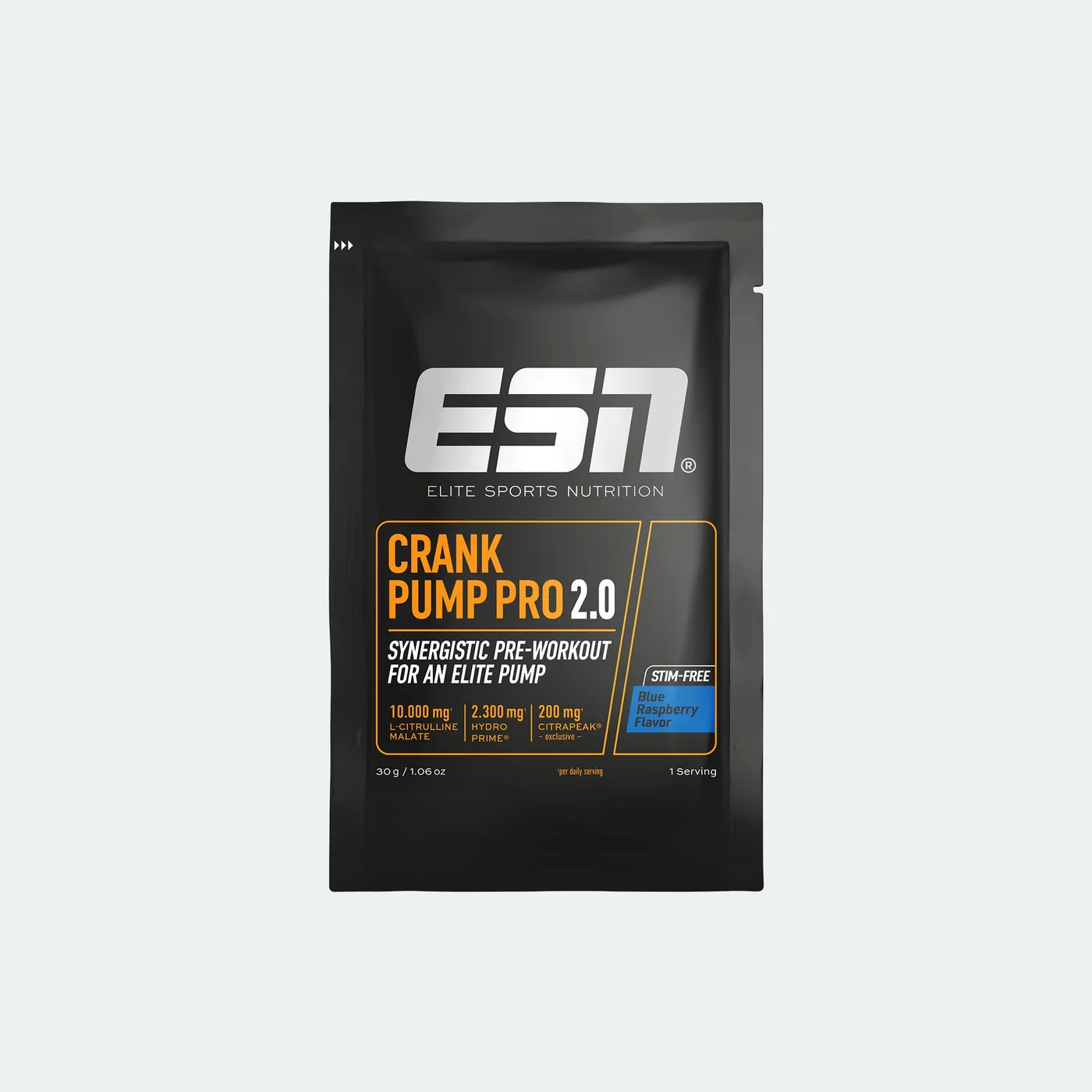 Crank Pump Pro 2.0 Blue