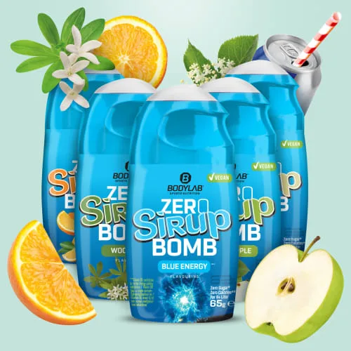 ZERO Sirup BOMB 4.0