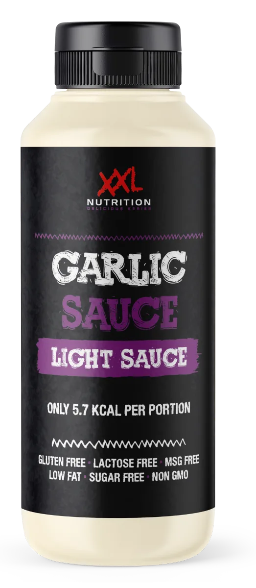 Light Saus BBQ