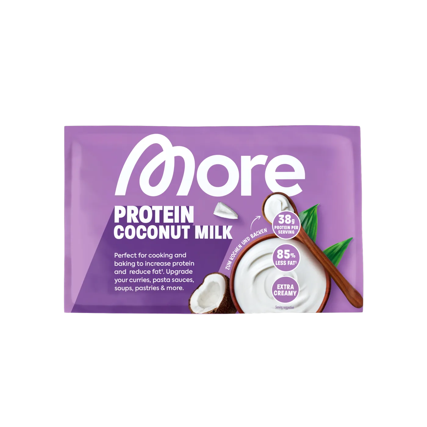 More Saucen Back Protein
