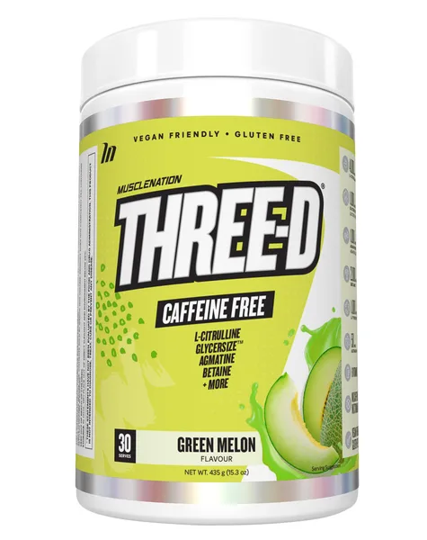 Three-D by