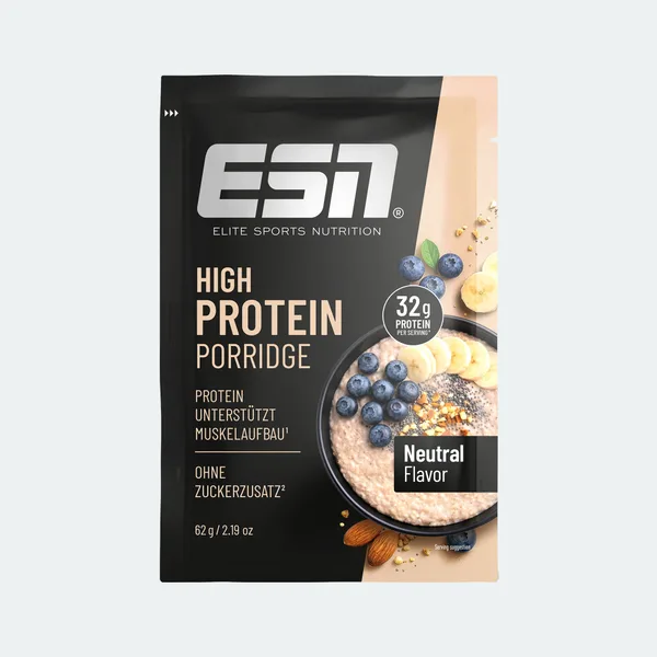 Protein Porridge