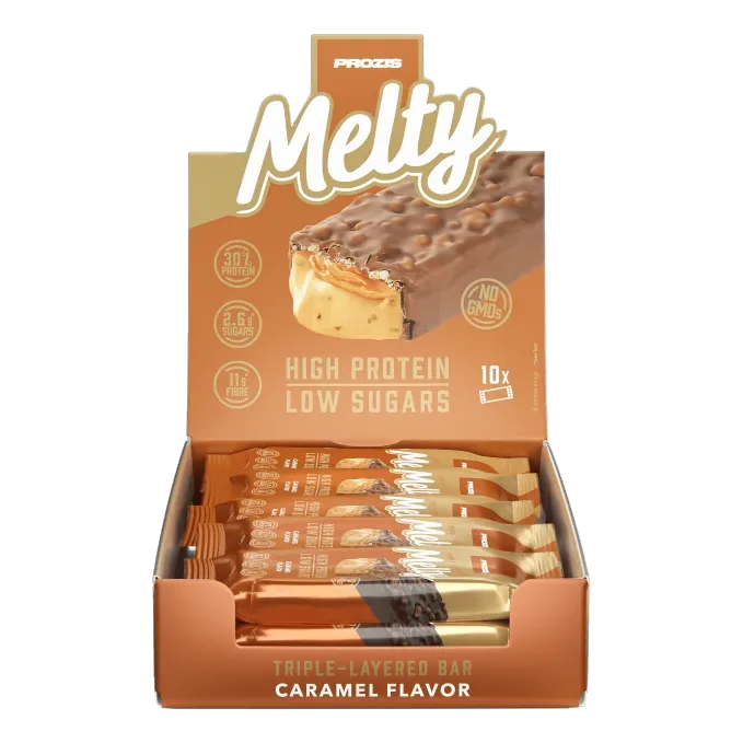 Melty Barre protéinée