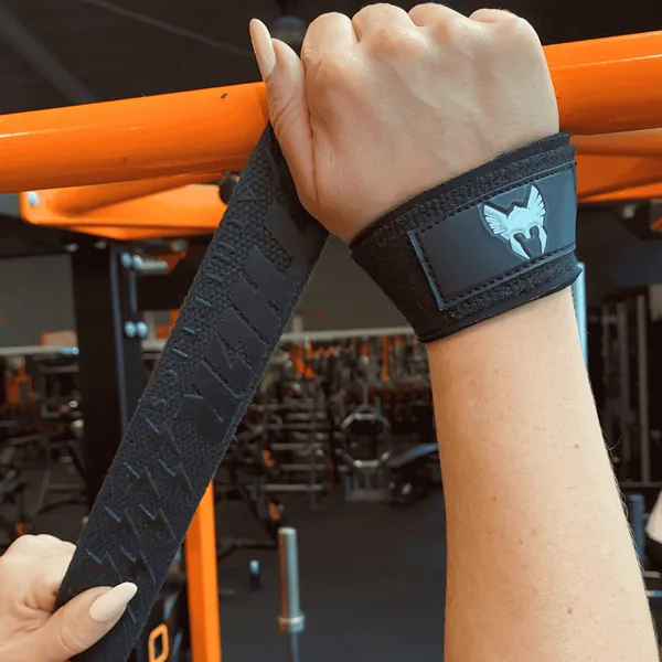 Lifting Straps Extra Grip on