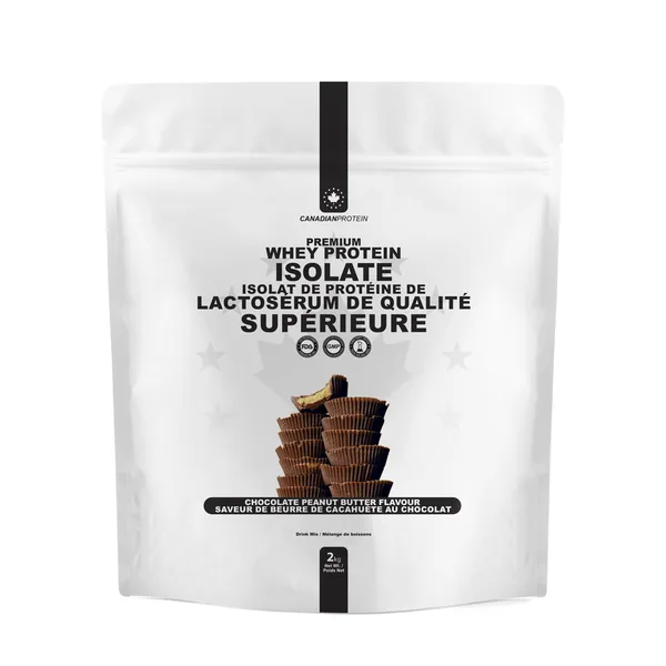 Premium Whey Protein Isolate