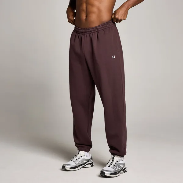 MP Heren Rest Day Oversized Joggingbroek Fudge S
