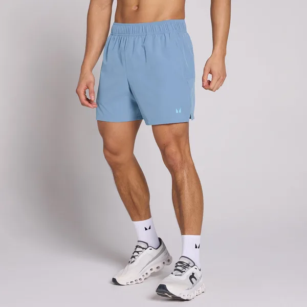 MP Men's Active Training 5 Pocket Short Fog L