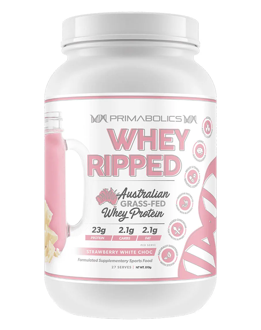 Whey Ripped
