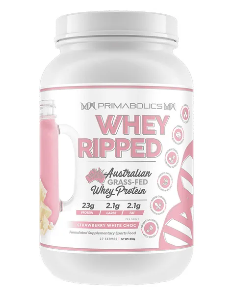 Whey Ripped
