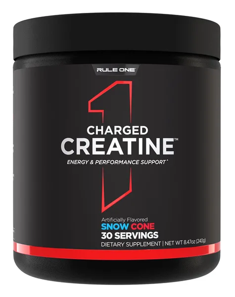 R1 Charged Creatine Snow Cone 30 Serves