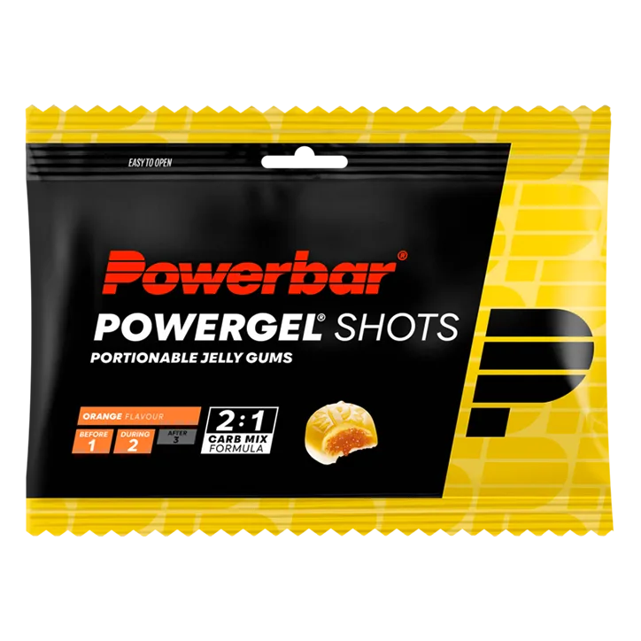PowerGel® Shots Gummies