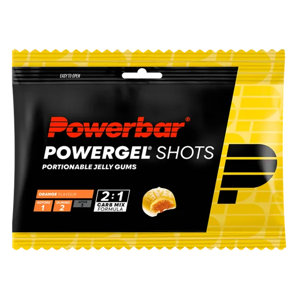 PowerGel® Shots Gummies
