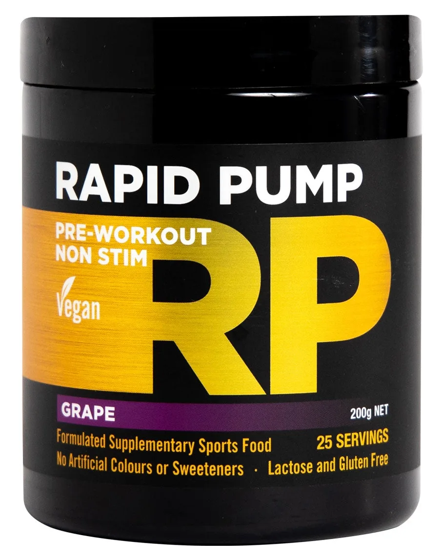 Rapid Pump by