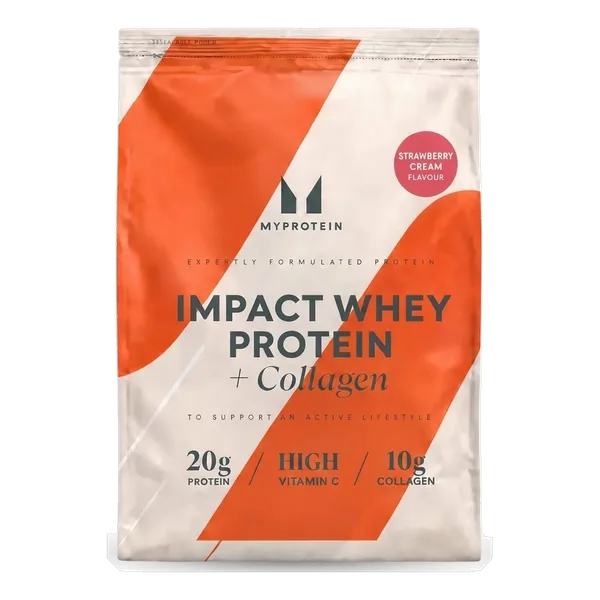 Impact Whey Protein Collagen