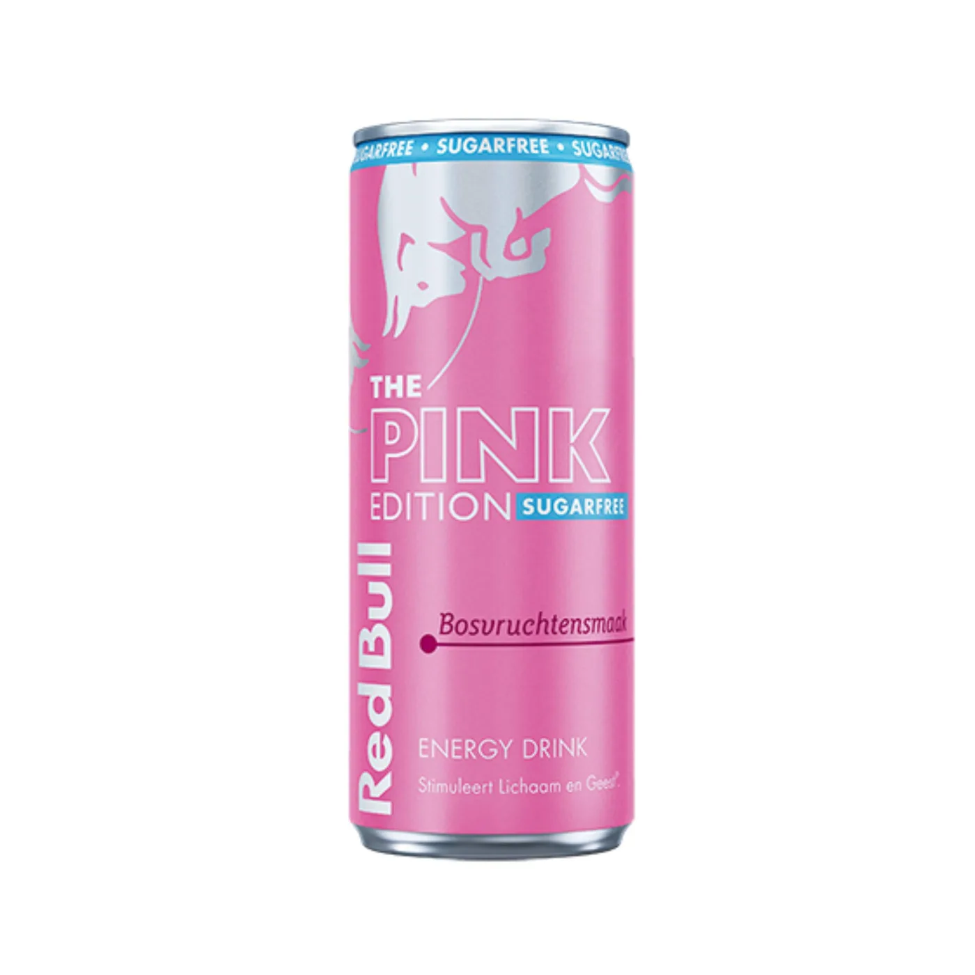 Bull Sugar Free Energy Drink Edition Bull