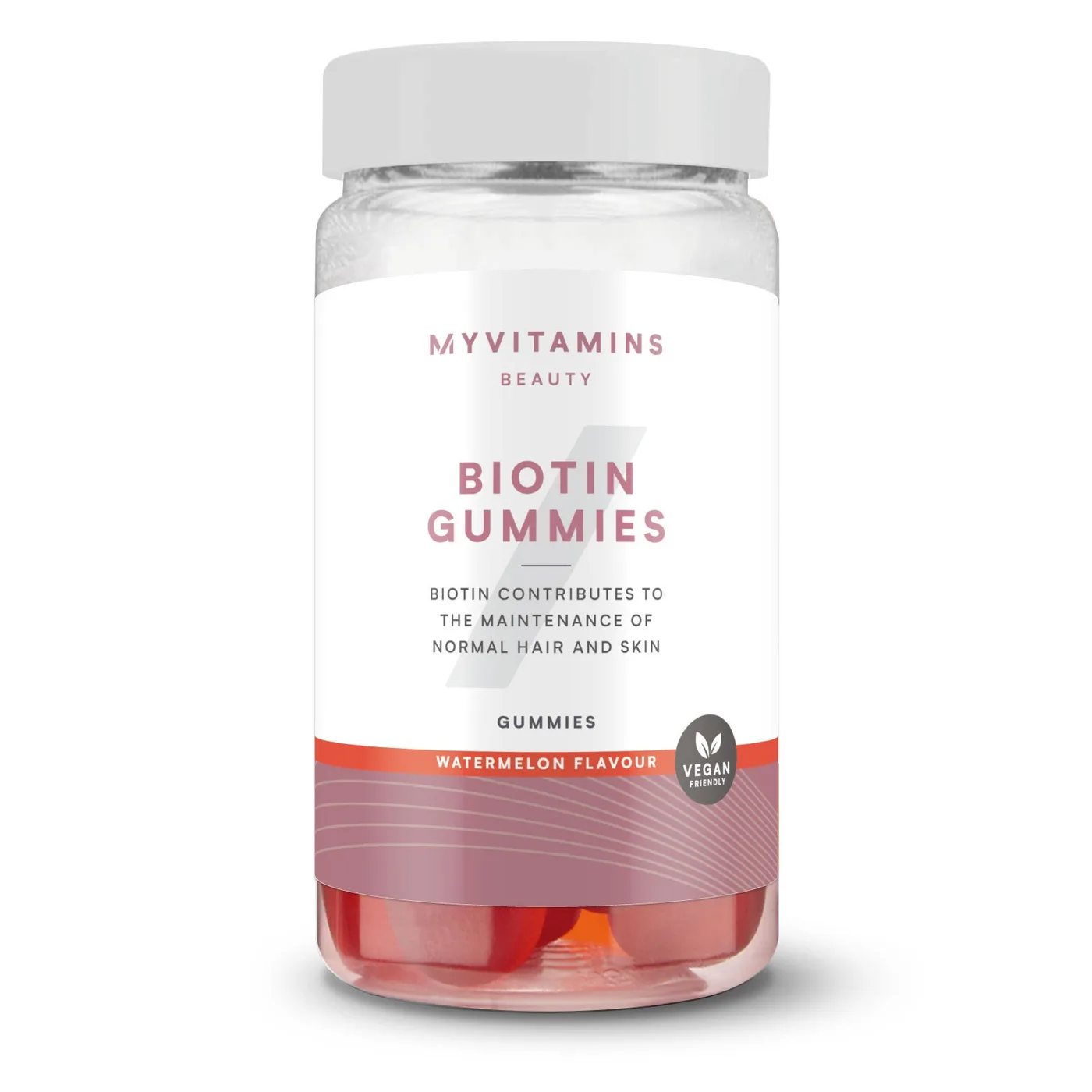 Gummies met biotine