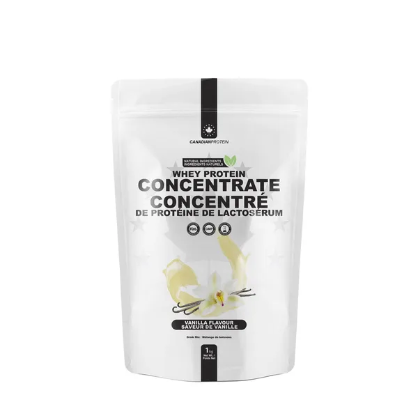 Whey Protein Concentrate Natural