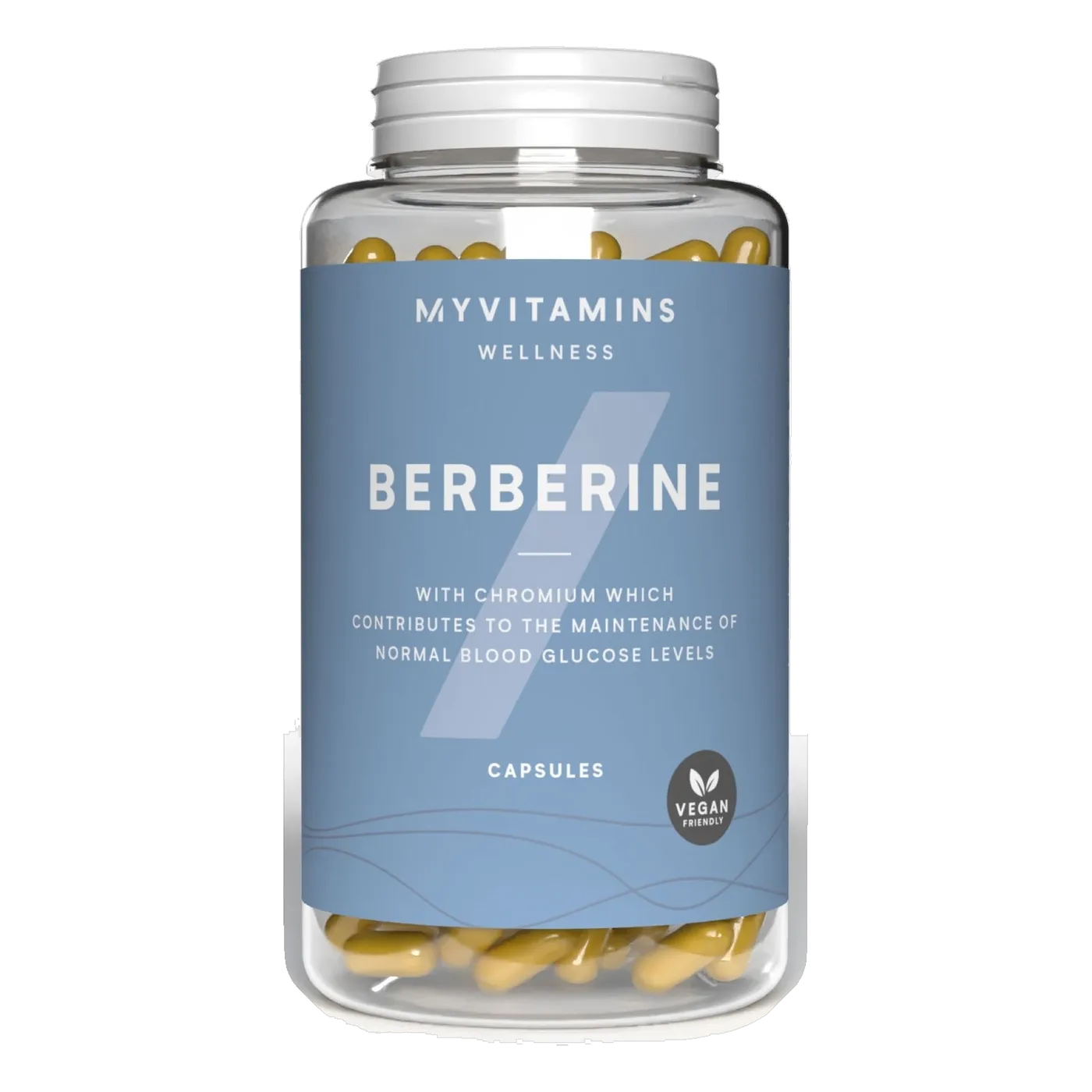 Berberin-Kapseln 500mg – 30 Kapseln