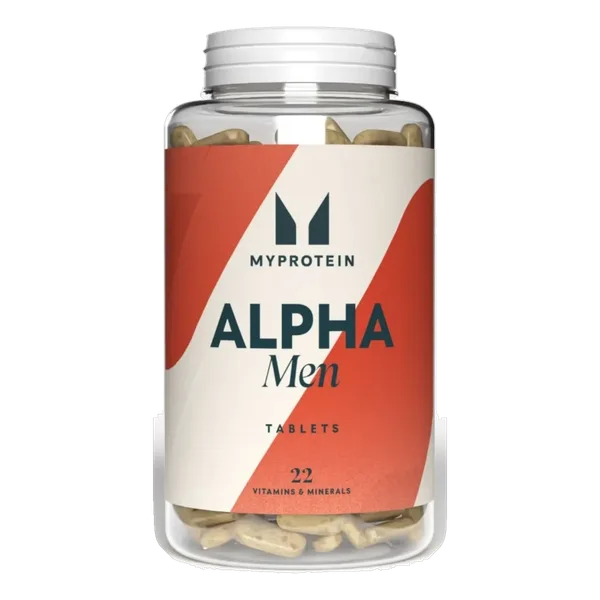 Alpha Men Multivitamin