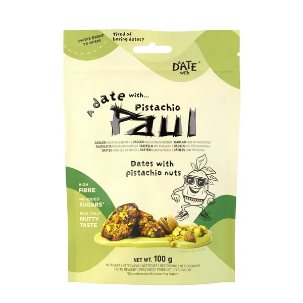 Pistachio Paul