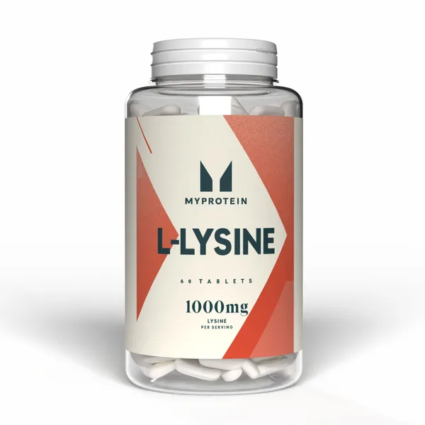 L-Lysine Tabletten