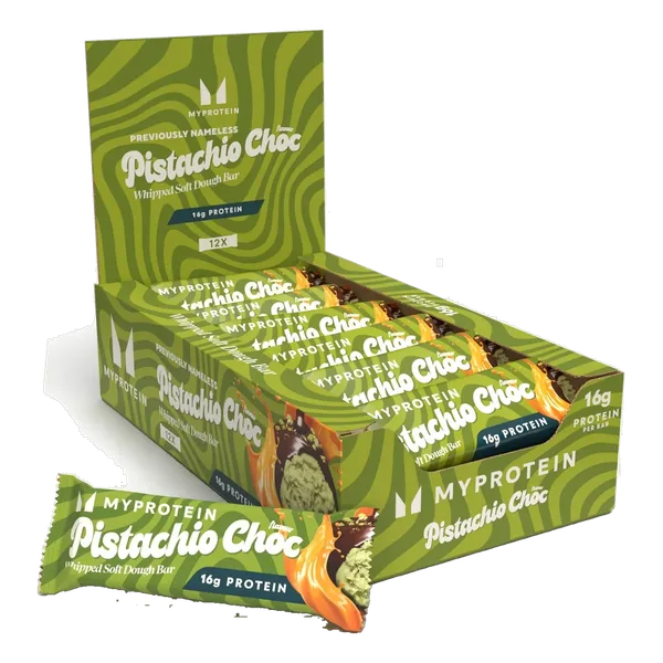 Soft Protein Bar