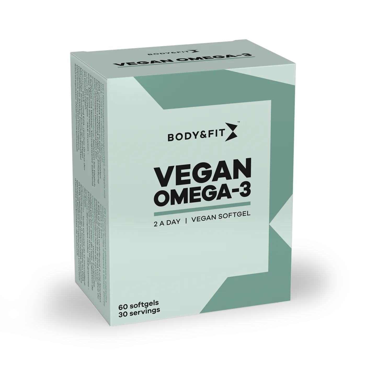 Vegan Omega-3