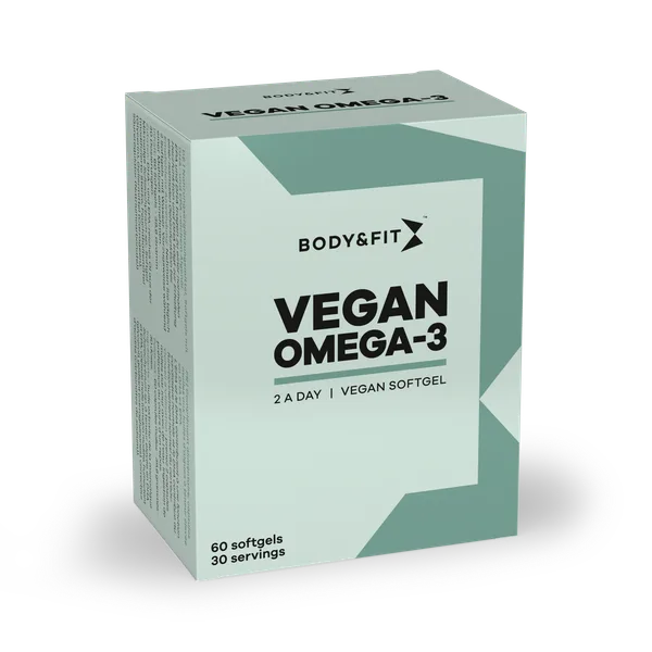Vegan Omega-3