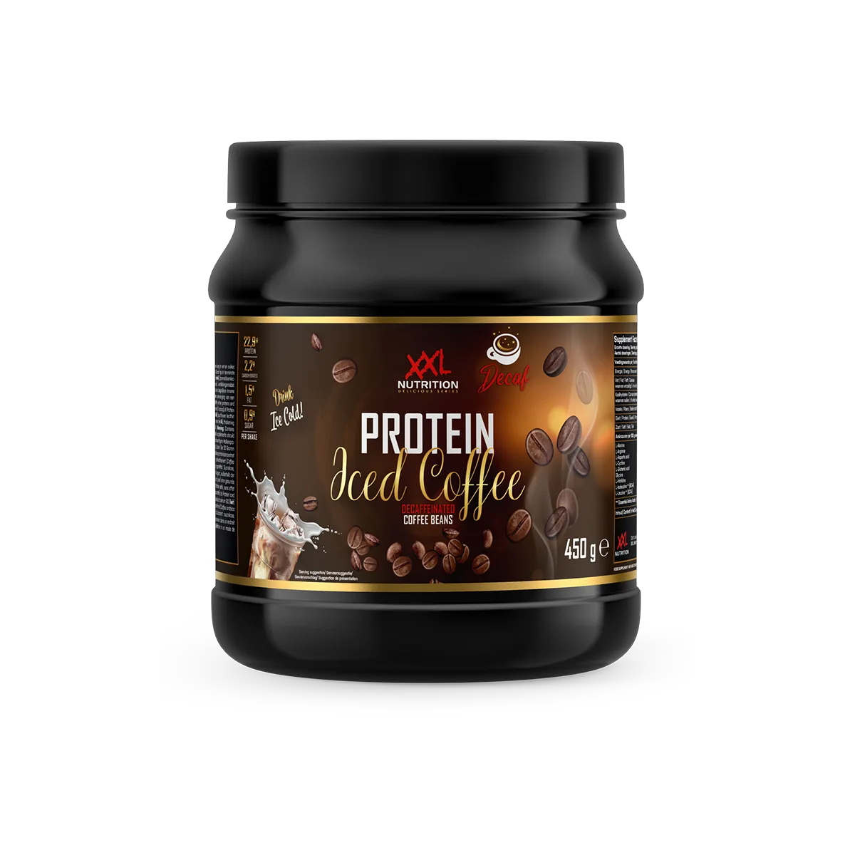 Protein Iced