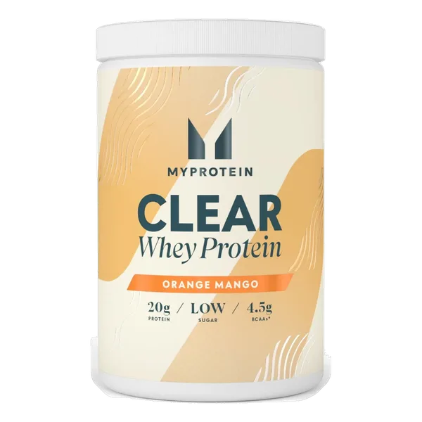Clear Whey Protein Isolate