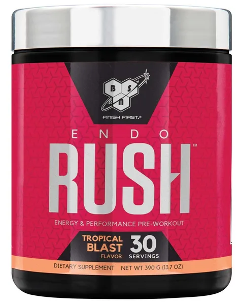 BSN Endo Rush Pre-Workout