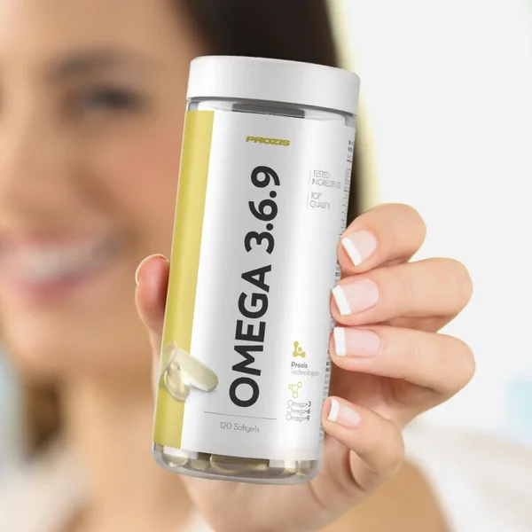 Omega 3-6-9