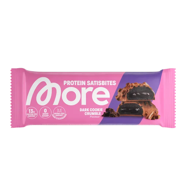 More Protein Satisbites
