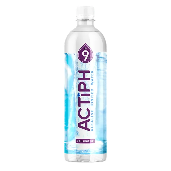 Alkaline Ionised Water