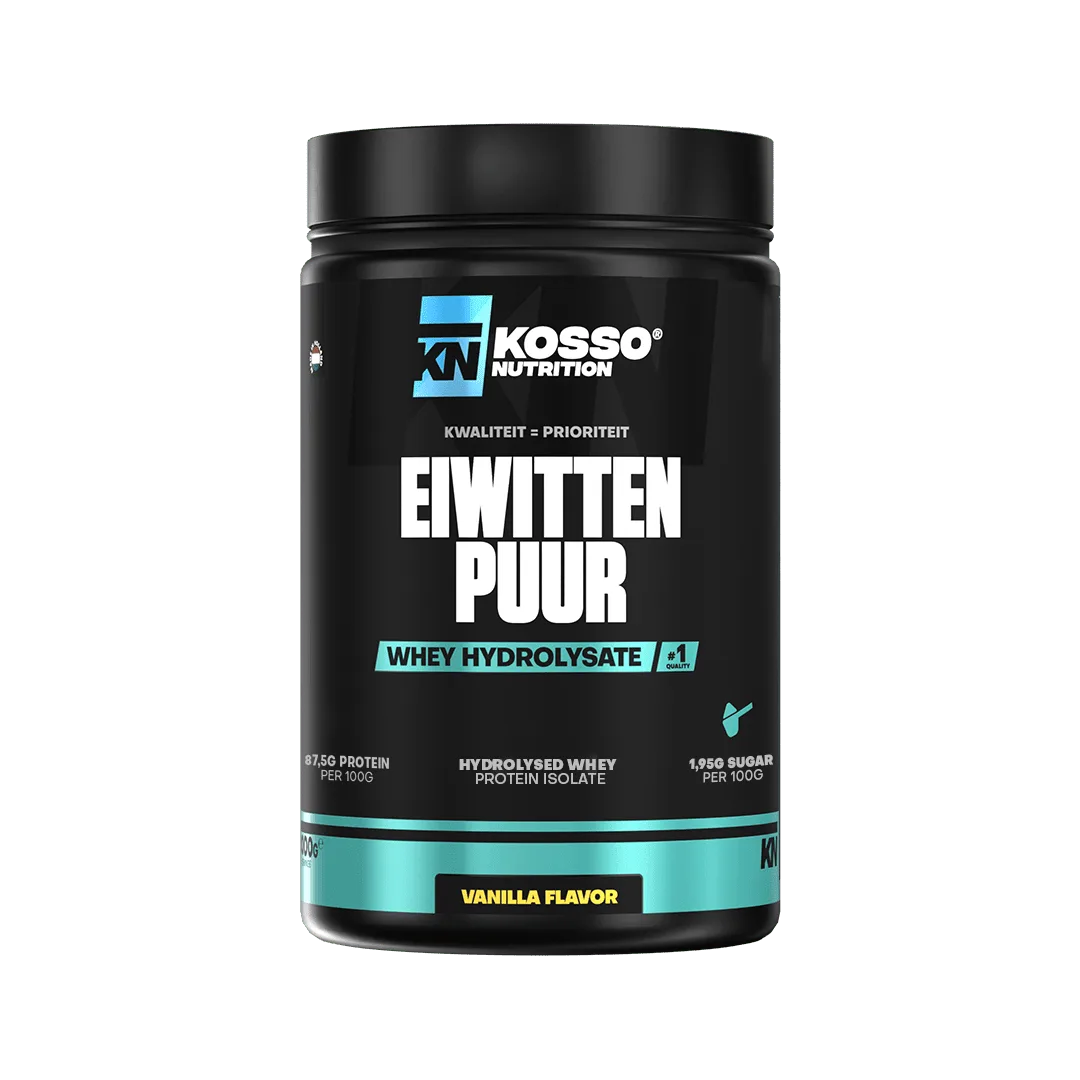 Whey Hydrolisaat