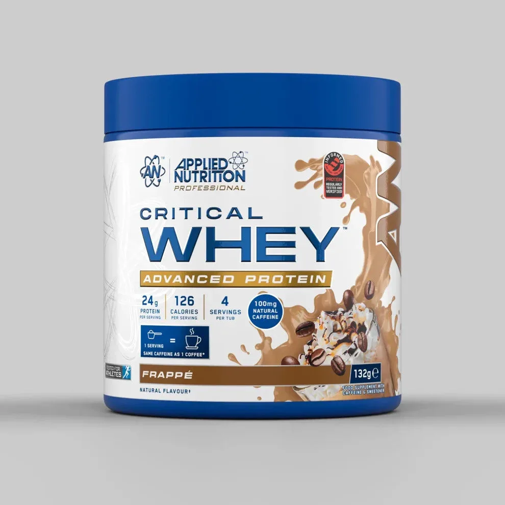 Critical Whey Protein