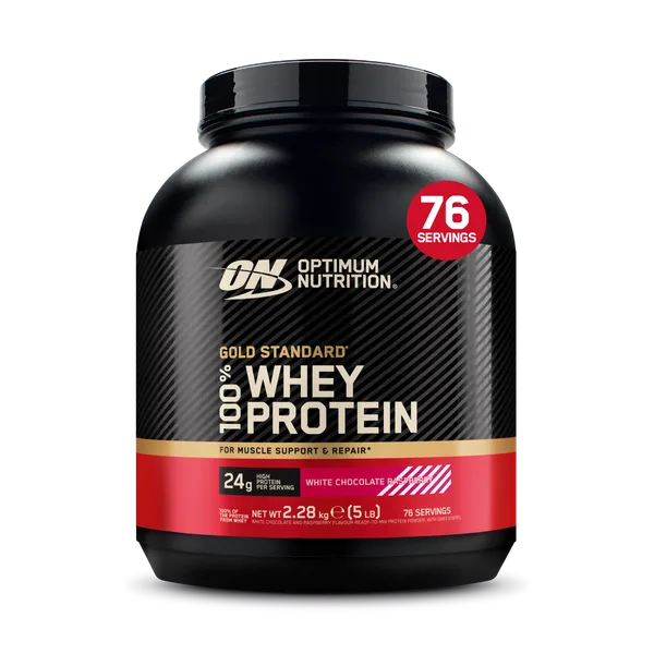 Gold Standard 100% Whey Protein Powder