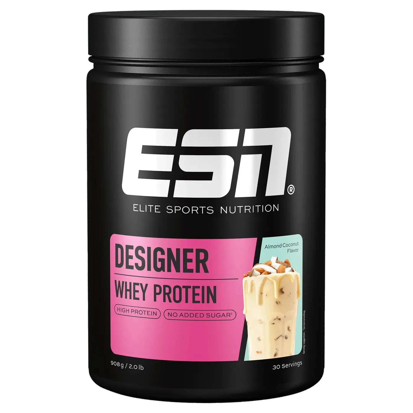 Designer Whey Protein