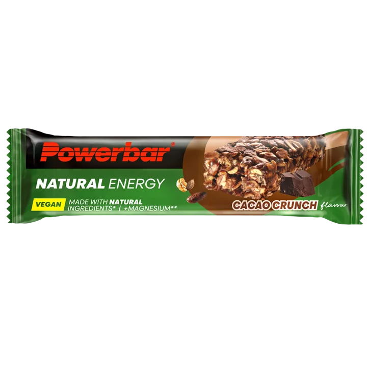 Natural Energy Bar Cacao Crunch
