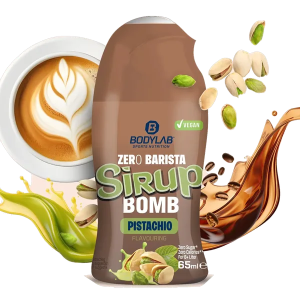 Zero Barista Sirup Bomb